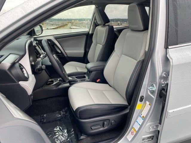 used 2016 Toyota RAV4 Hybrid car, priced at $23,988