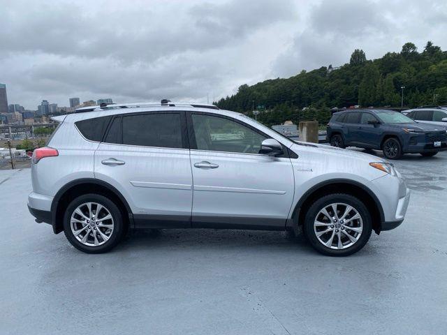 used 2016 Toyota RAV4 Hybrid car, priced at $23,988