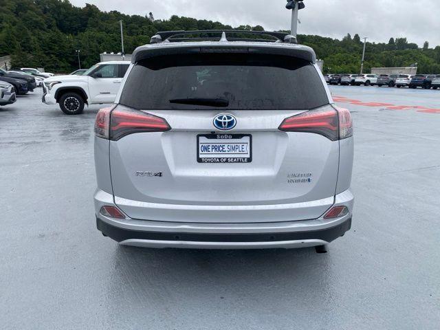 used 2016 Toyota RAV4 Hybrid car, priced at $23,988