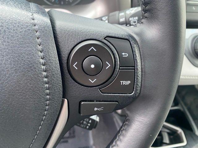 used 2016 Toyota RAV4 Hybrid car, priced at $23,988