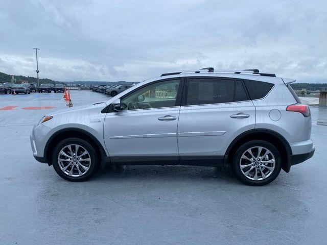 used 2016 Toyota RAV4 Hybrid car, priced at $23,988
