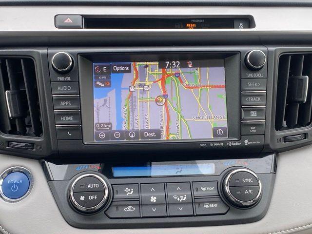 used 2016 Toyota RAV4 Hybrid car, priced at $23,988