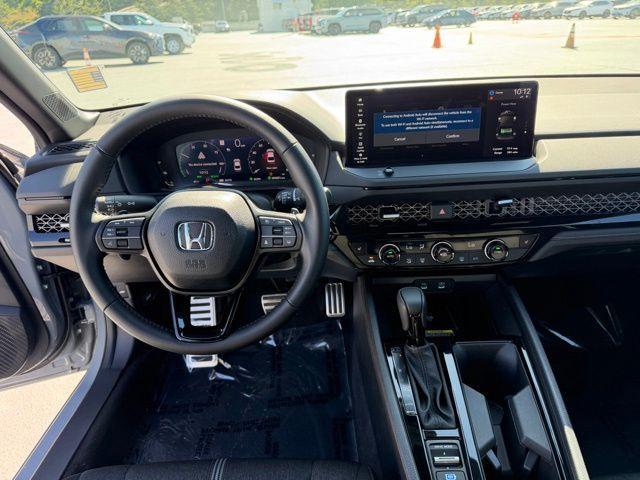 used 2025 Honda Accord Hybrid car, priced at $31,788