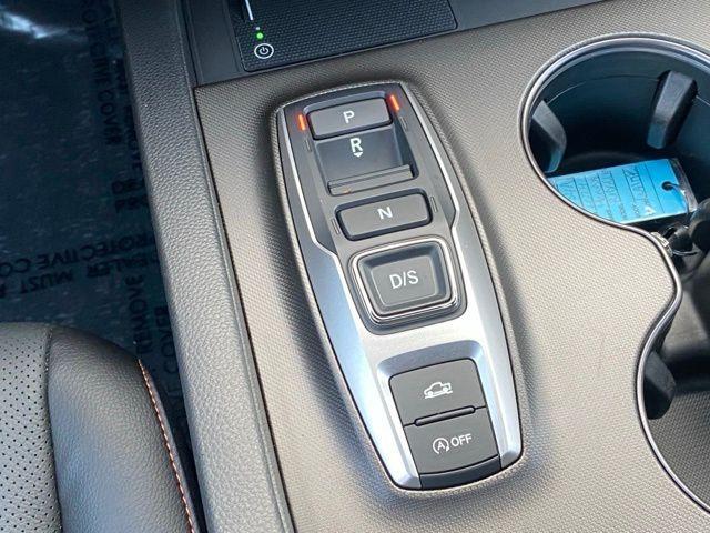 used 2024 Honda Ridgeline car, priced at $35,988