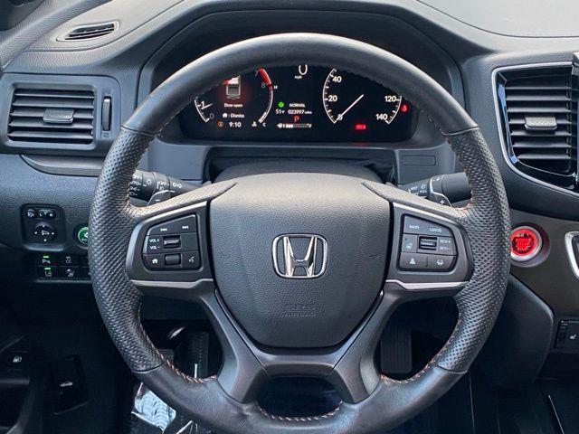 used 2024 Honda Ridgeline car, priced at $35,988