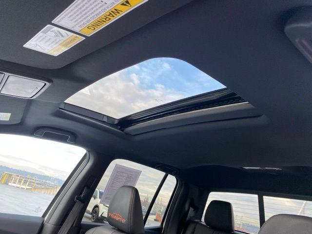 used 2024 Honda Ridgeline car, priced at $35,988