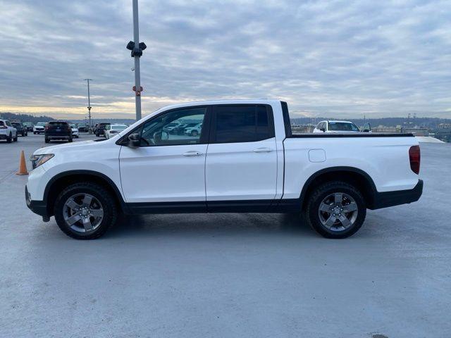 used 2024 Honda Ridgeline car, priced at $35,988