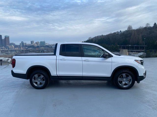 used 2024 Honda Ridgeline car, priced at $35,988