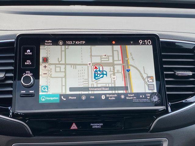 used 2024 Honda Ridgeline car, priced at $35,988