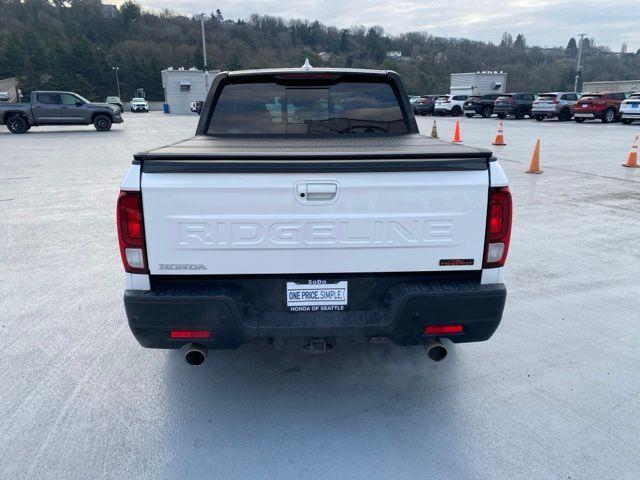 used 2024 Honda Ridgeline car, priced at $35,988