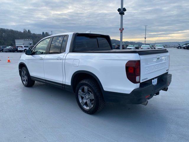 used 2024 Honda Ridgeline car, priced at $35,988