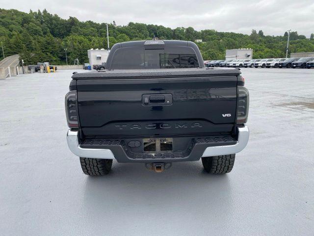 used 2019 Toyota Tacoma car, priced at $32,188