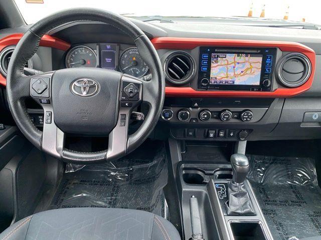 used 2019 Toyota Tacoma car, priced at $32,188
