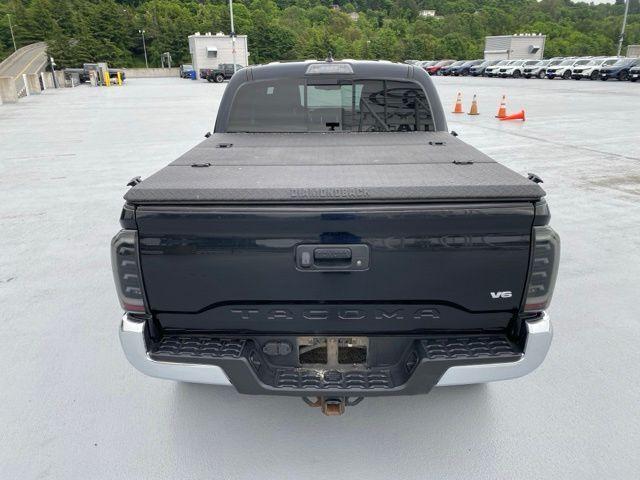 used 2019 Toyota Tacoma car, priced at $32,188
