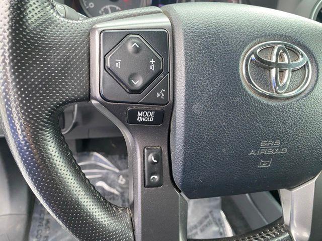 used 2019 Toyota Tacoma car, priced at $32,188