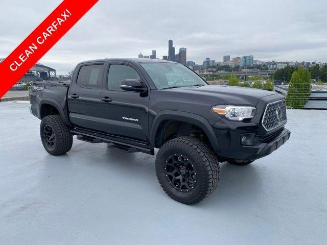 used 2019 Toyota Tacoma car, priced at $32,188