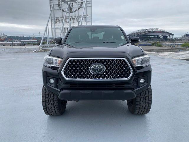 used 2019 Toyota Tacoma car, priced at $32,188