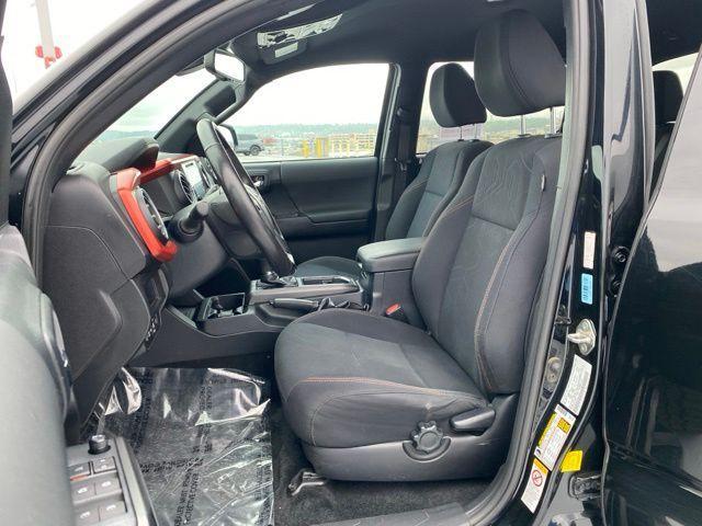 used 2019 Toyota Tacoma car, priced at $32,188