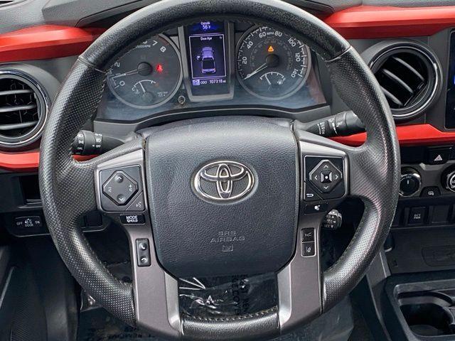used 2019 Toyota Tacoma car, priced at $32,188