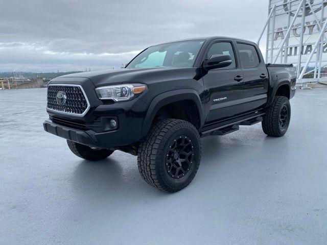 used 2019 Toyota Tacoma car, priced at $32,188