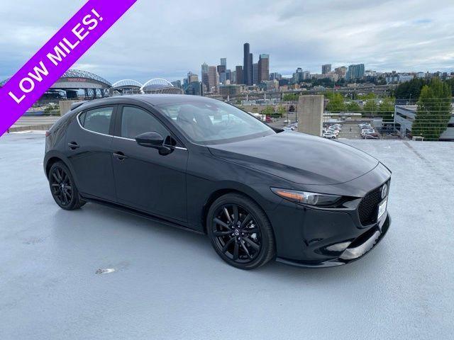 used 2023 Mazda Mazda3 car, priced at $26,988