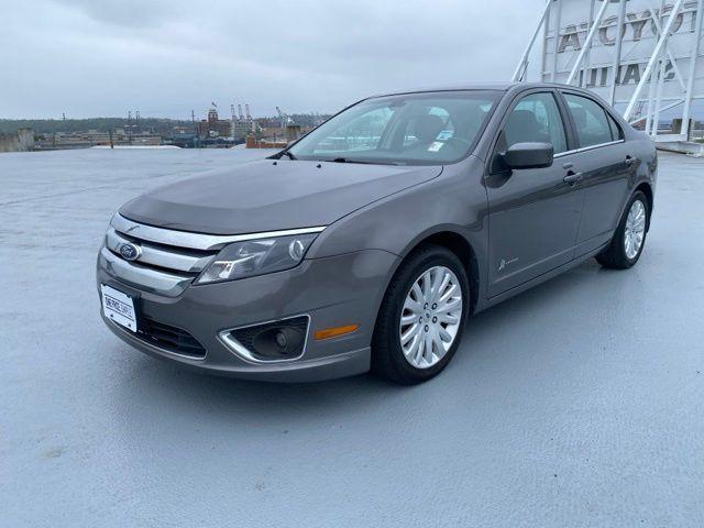 used 2011 Ford Fusion Hybrid car, priced at $8,188