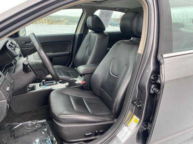 used 2011 Ford Fusion Hybrid car, priced at $8,188