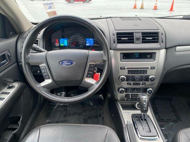 used 2011 Ford Fusion Hybrid car, priced at $8,188