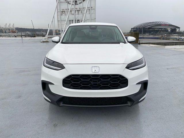 new 2026 Honda HR-V car, priced at $29,277