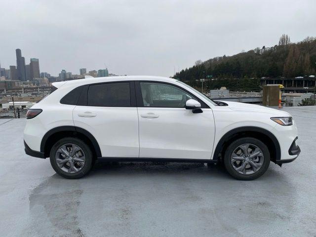 new 2026 Honda HR-V car, priced at $29,277