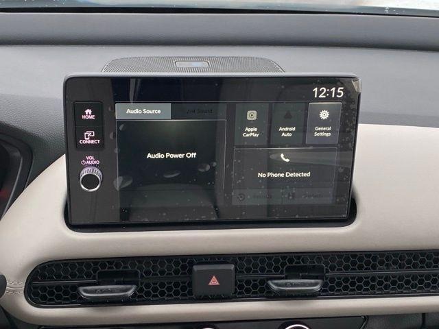 new 2026 Honda HR-V car, priced at $29,277