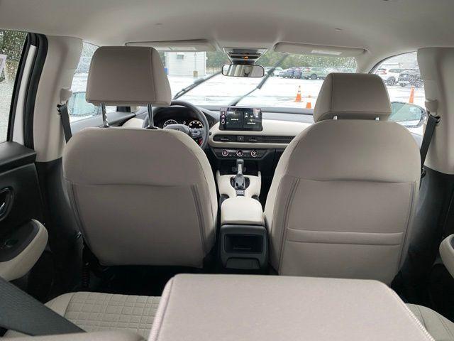 new 2026 Honda HR-V car, priced at $29,277