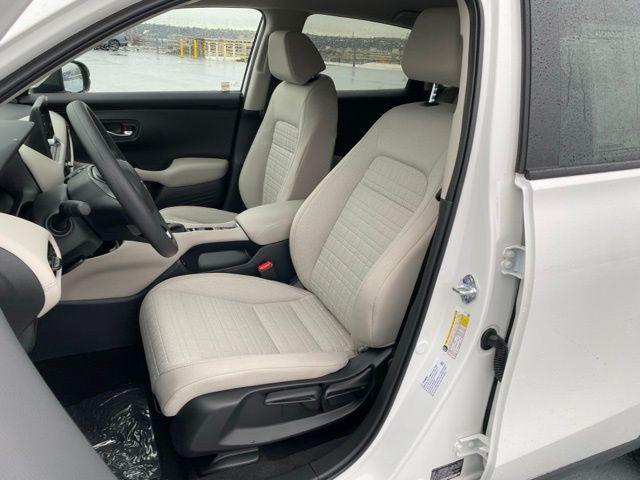 new 2026 Honda HR-V car, priced at $29,277