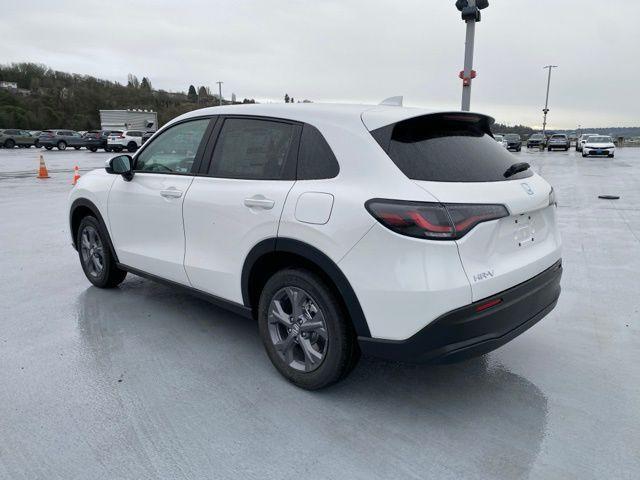 new 2026 Honda HR-V car, priced at $29,277