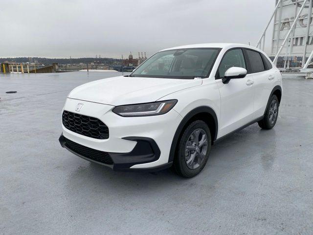 new 2026 Honda HR-V car, priced at $29,277