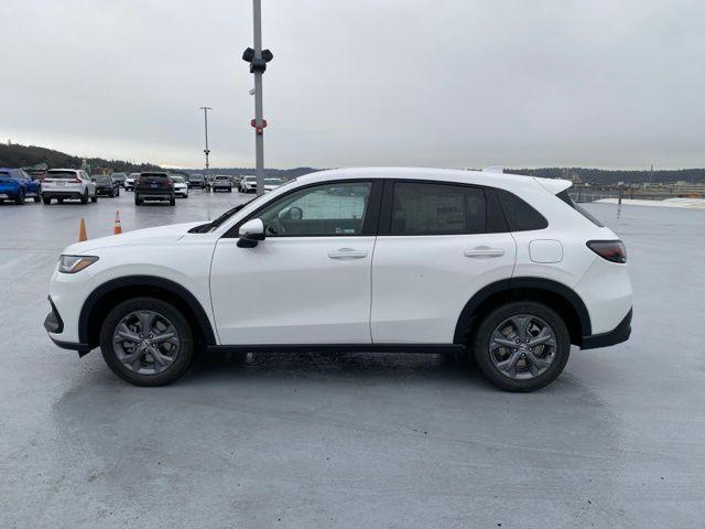 new 2026 Honda HR-V car, priced at $29,277