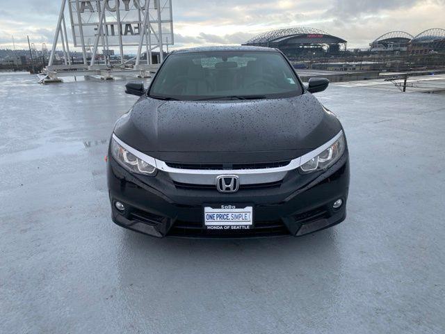 used 2016 Honda Civic car, priced at $15,488