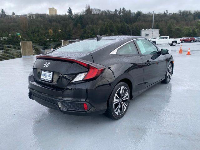 used 2016 Honda Civic car, priced at $15,488
