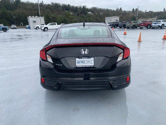 used 2016 Honda Civic car, priced at $15,488
