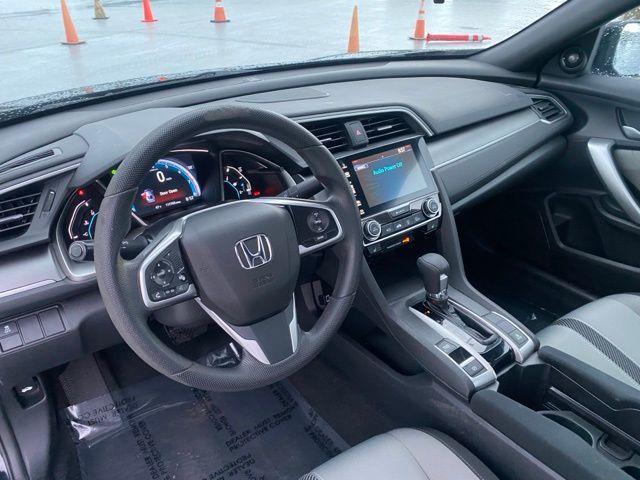 used 2016 Honda Civic car, priced at $15,488