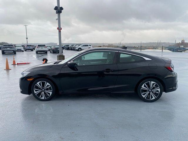 used 2016 Honda Civic car, priced at $15,488