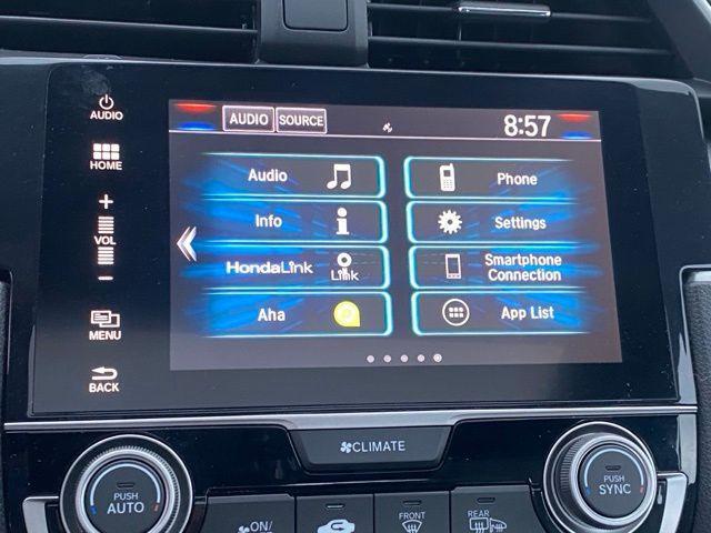 used 2016 Honda Civic car, priced at $15,488