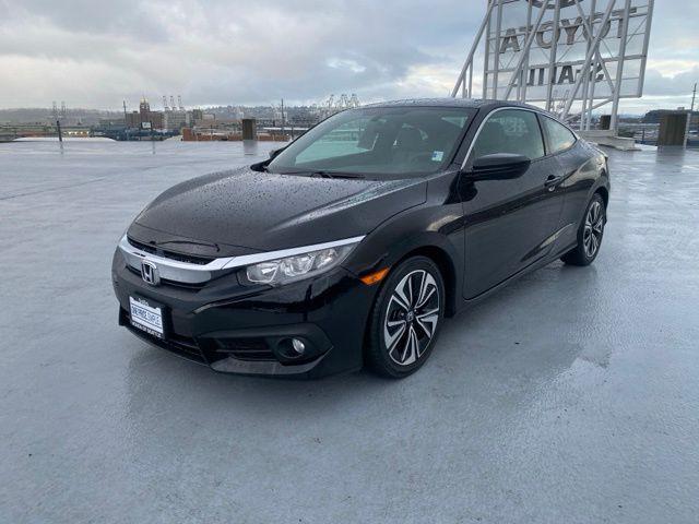 used 2016 Honda Civic car, priced at $15,488