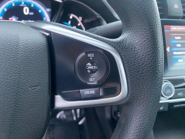 used 2016 Honda Civic car, priced at $15,488