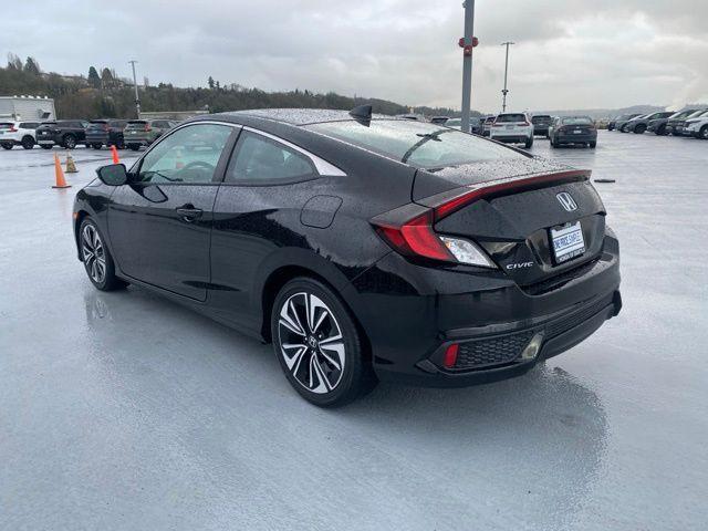 used 2016 Honda Civic car, priced at $15,488