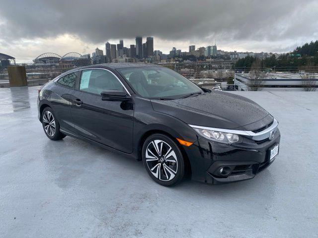 used 2016 Honda Civic car, priced at $15,488