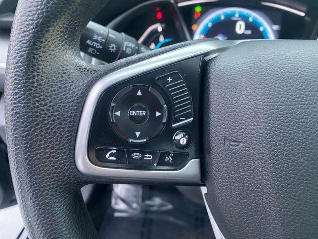 used 2016 Honda Civic car, priced at $15,488