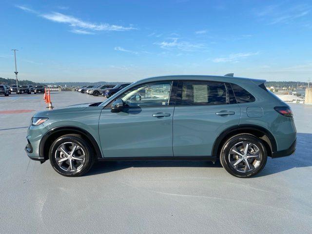 used 2024 Honda HR-V car, priced at $29,988