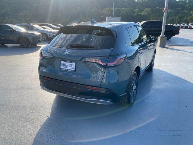 used 2024 Honda HR-V car, priced at $29,988
