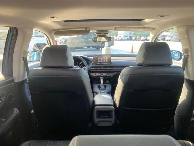 used 2024 Honda HR-V car, priced at $29,988